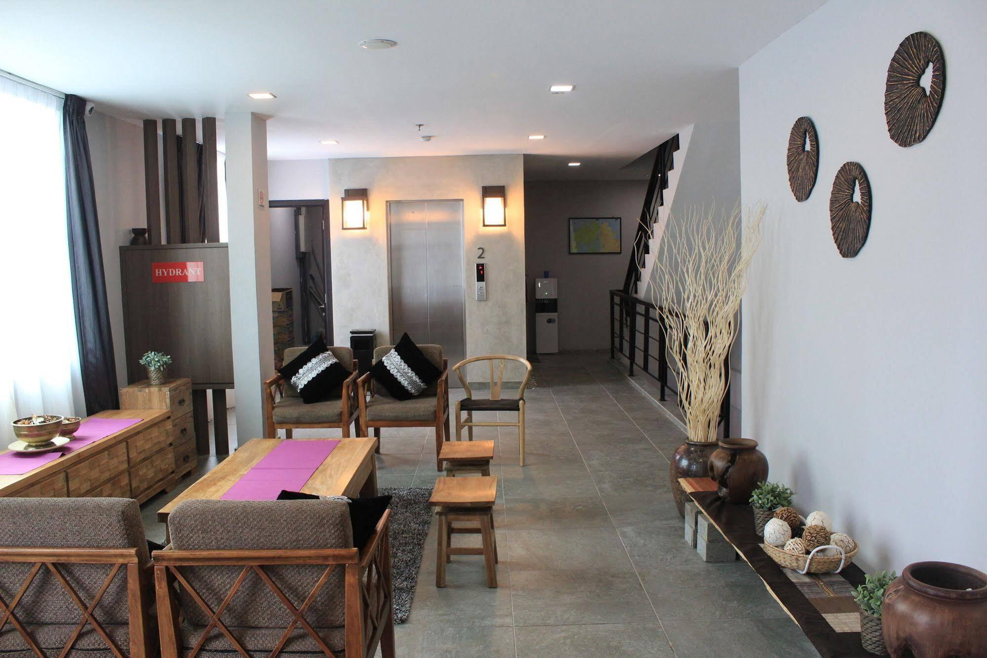 Eatern Hotel Batam Esterno foto
