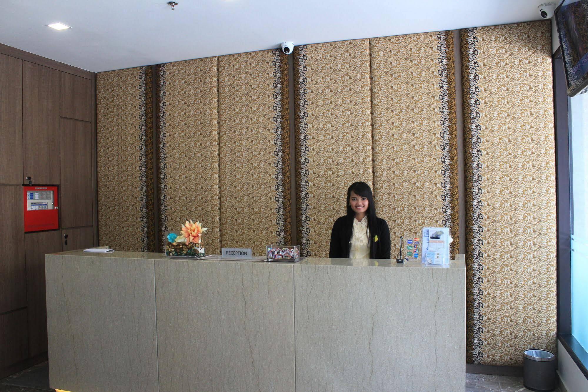 Eatern Hotel Batam Esterno foto